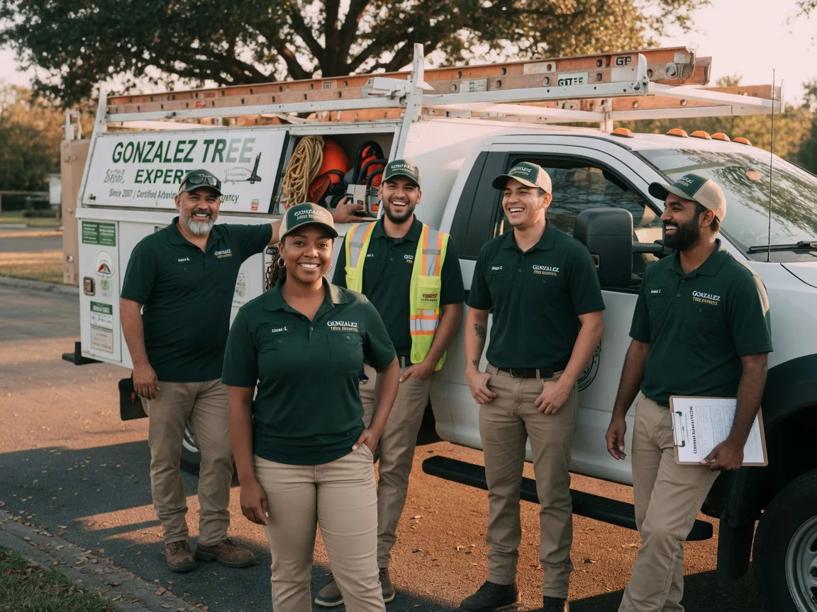 Tree Service company in Matthews, NC